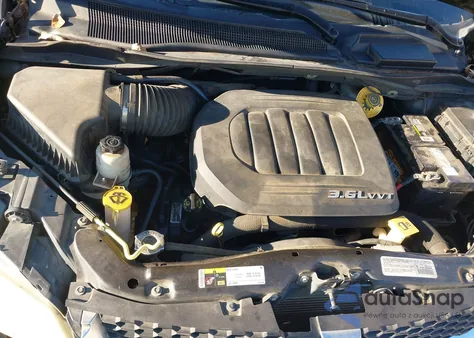 2014 Dodge Grand Caravan Se из США, поврежденный, VIN 2C4RDGBG0ER241150